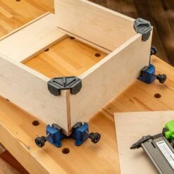 Rockler Clamp-It Small Corner Clamping Jig, 2-Pack -Sale Tools Shop 60755 14 1000