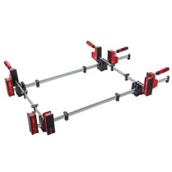 Bessey REVOlution Parallel Clamp/Framing Kit With (2) 50'', (2) 24'' And KP Blocks -Sale Tools Shop 61041 01 1000 1
