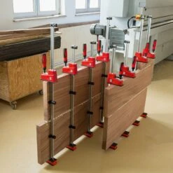 Bessey REVOlution Parallel Clamp/Framing Kit With (2) 50'', (2) 24'' And KP Blocks -Sale Tools Shop 61041 06 1000 1
