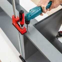 Bessey REVOlution Parallel Clamp/Framing Kit With (2) 50'', (2) 24'' And KP Blocks -Sale Tools Shop 61041 09 1000 1