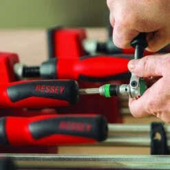 Bessey REVOlution Parallel Clamp/Framing Kit With (2) 50'', (2) 24'' And KP Blocks -Sale Tools Shop 61041 15 1000 1