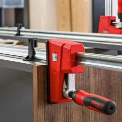 Bessey REVOlution Parallel Clamp/Framing Kit With (2) 50'', (2) 24'' And KP Blocks -Sale Tools Shop 61041 16 1000 1