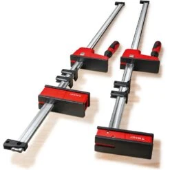 Bessey REVOlution Parallel Clamp/Framing Kit With (2) 50'', (2) 24'' And KP Blocks -Sale Tools Shop 61041 18 1000