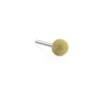 Kutzall Original - Sphere Burr, 1/4'' Shaft,Head Diameter 1'' X Head Length 1'', Fine 2 Kutzall Original - Sphere Burr, 1/4'' Shaft,Head Diameter 1'' X Head Length 1'', Fine -Sale Tools Shop 61055