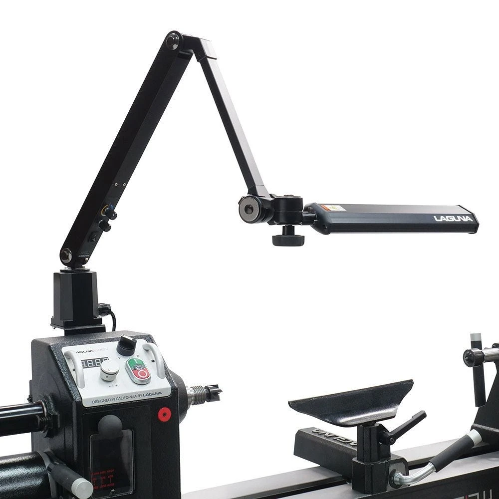 Laguna LED Lathe Lamp For Revo Lathes 3 Laguna LED Lathe Lamp For Revo Lathes