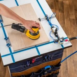 Rockler Pneumatic Clamping System -Sale Tools Shop 61202 07 1000 1