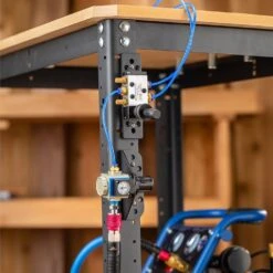 Rockler Pneumatic Clamping System -Sale Tools Shop 61202 10 1000 2 1