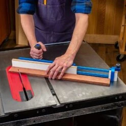 Rockler Miter Gauge Fence -Sale Tools Shop 61967 05 1000