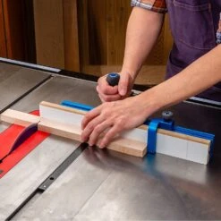 Rockler Miter Gauge Fence -Sale Tools Shop 61967 07 1000