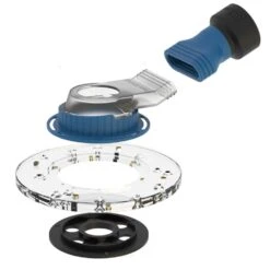 Dust Right Click-Connect Router Dust Port And Plate -Sale Tools Shop 62148 05 1000