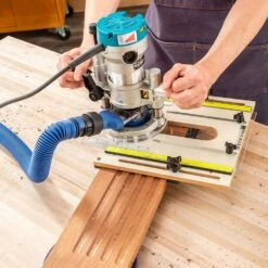 Dust Right Click-Connect Router Dust Port And Plate -Sale Tools Shop 62148 07 1000