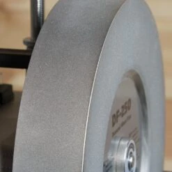 Tormek 10'' Diamond Wheel, Fine (600-Grit) -Sale Tools Shop 62849 02 1000