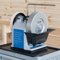 Tormek 10'' Diamond Wheel, Fine (600-Grit) -Sale Tools Shop 62849 04 1000