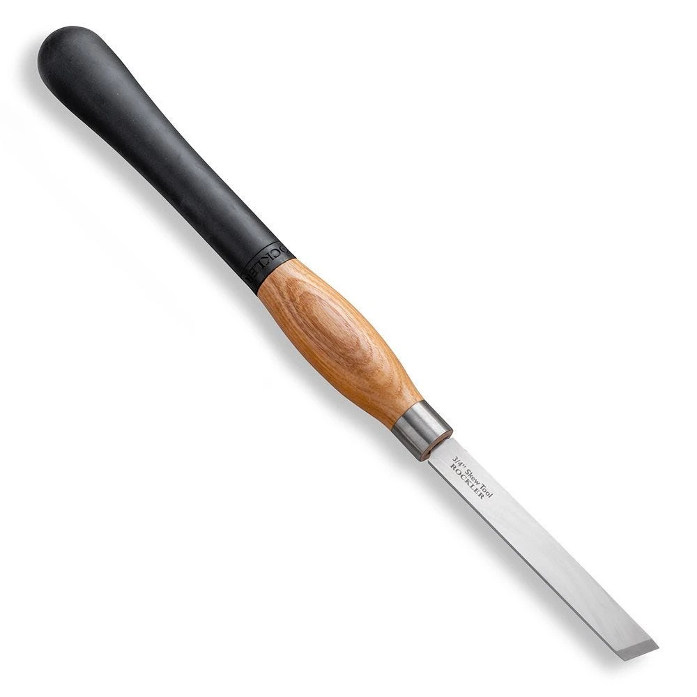 Rockler High-Speed Steel 3/4'' Skew Chisel 3 Rockler High-Speed Steel 3/4'' Skew Chisel