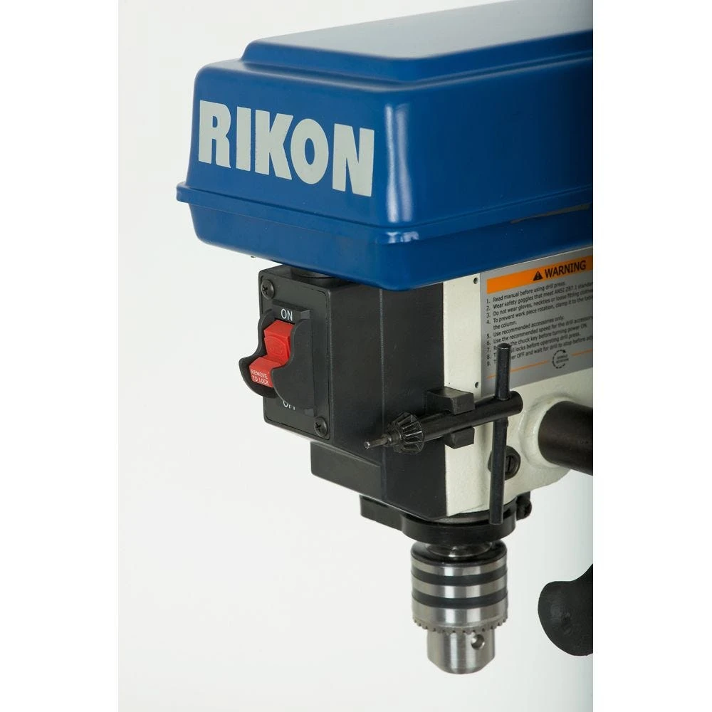Rikon - 8'' Drill Press 8 Rikon - 8'' Drill Press - Image 6