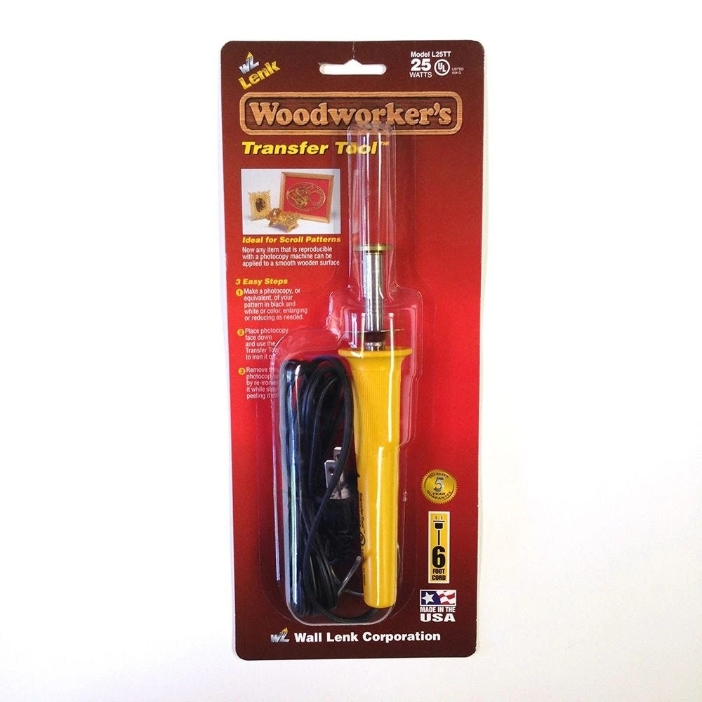 Pattern Transfer Tool For Woodburning 4 Pattern Transfer Tool For Woodburning - Image 2