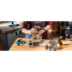 Triton 3.25HP Router Motor Plus Fixed Base -Sale Tools Shop 63843 05 1000 1