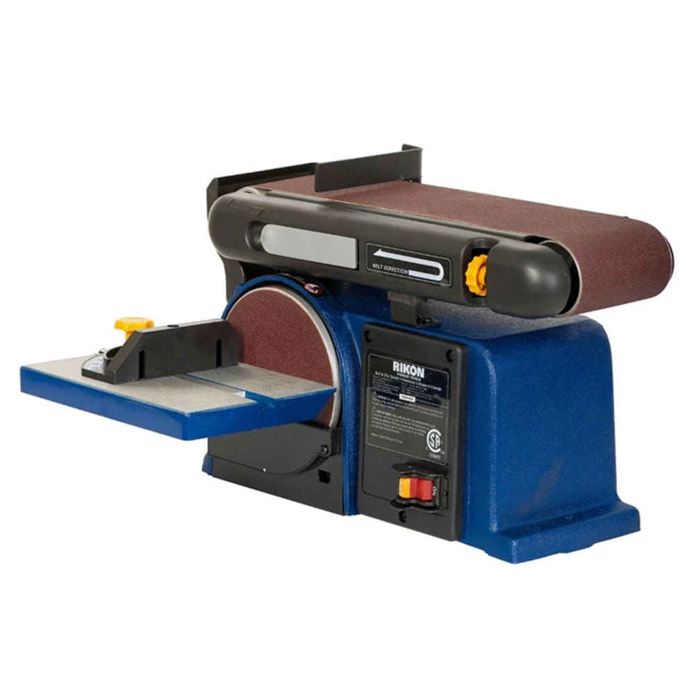Rikon - 4'' X 36''Sander 5 Rikon - 4'' X 36''Sander - Image 3