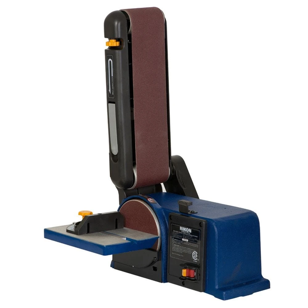 Rikon - 4'' X 36''Sander 7 Rikon - 4'' X 36''Sander - Image 5