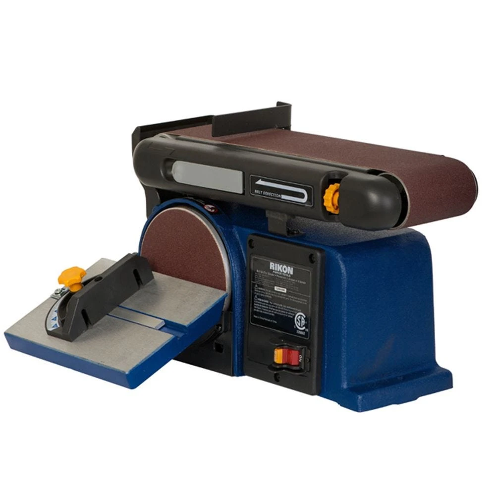 Rikon - 4'' X 36''Sander 11 Rikon - 4'' X 36''Sander - Image 9