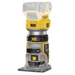 DeWalt 20V MAX* XR Cordless/Brushless Compact Router, Bare Tool