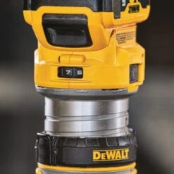 DeWalt 20V MAX* XR Cordless/Brushless Compact Router, Bare Tool -Sale Tools Shop 64249 08 1000