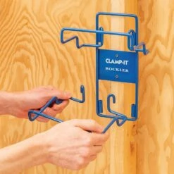 Rockler Clamp-It Storage Bracket -Sale Tools Shop 64322 05 1000
