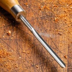 Rockler High-Speed Steel 3/8'' Spindle Gouge 9 Rockler High-Speed Steel 3/8'' Spindle Gouge -Sale Tools Shop 64468 02 1000