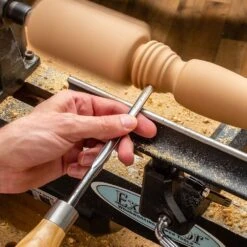 Rockler High-Speed Steel 3/8'' Spindle Gouge 8 Rockler High-Speed Steel 3/8'' Spindle Gouge -Sale Tools Shop 64468 03 1000