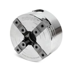Nova 48291 Pro-Tek G3 Chuck With 2'' Jaws, 1''x 8 TPI Direct Thread