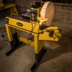 Powermatic PM2014 1HP Lathe With Stand -Sale Tools Shop 65017 03 1000