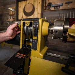 Powermatic PM2014 1HP Lathe With Stand -Sale Tools Shop 65017 06 1000