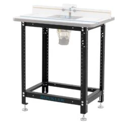 Rockler Rock-Steady Router Table Stand Kit,26''W X 18''D X 32''H -Sale Tools Shop 65117 04 1000