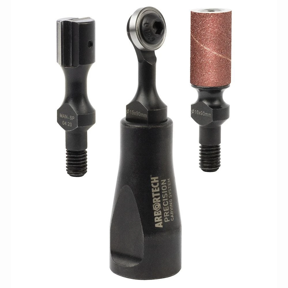 Arbortech 3-Piece Precision Carving System 4 Arbortech 3-Piece Precision Carving System - Image 2