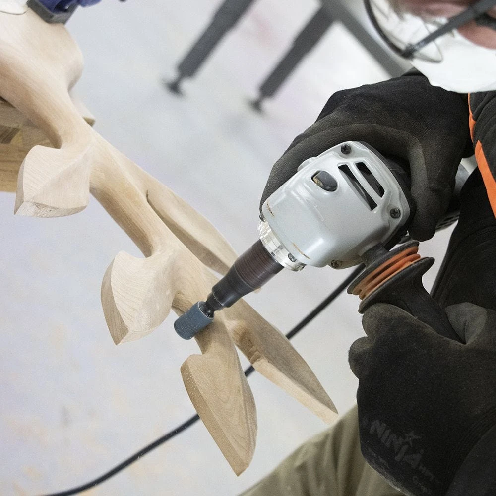 Arbortech 3-Piece Precision Carving System 9 Arbortech 3-Piece Precision Carving System - Image 7