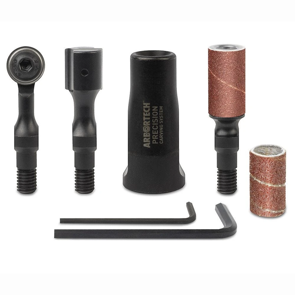 Arbortech 3-Piece Precision Carving System 3 Arbortech 3-Piece Precision Carving System
