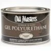 Old Masters Gel Polyurethane, Satin, Pint 1 Old Masters Gel Polyurethane, Satin, Pint -Sale Tools Shop 65492 01
