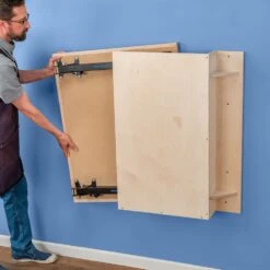 Rockler Rock-Steady Knock-Down Table Saw Outfeed Kit -Sale Tools Shop 65575 18 1000