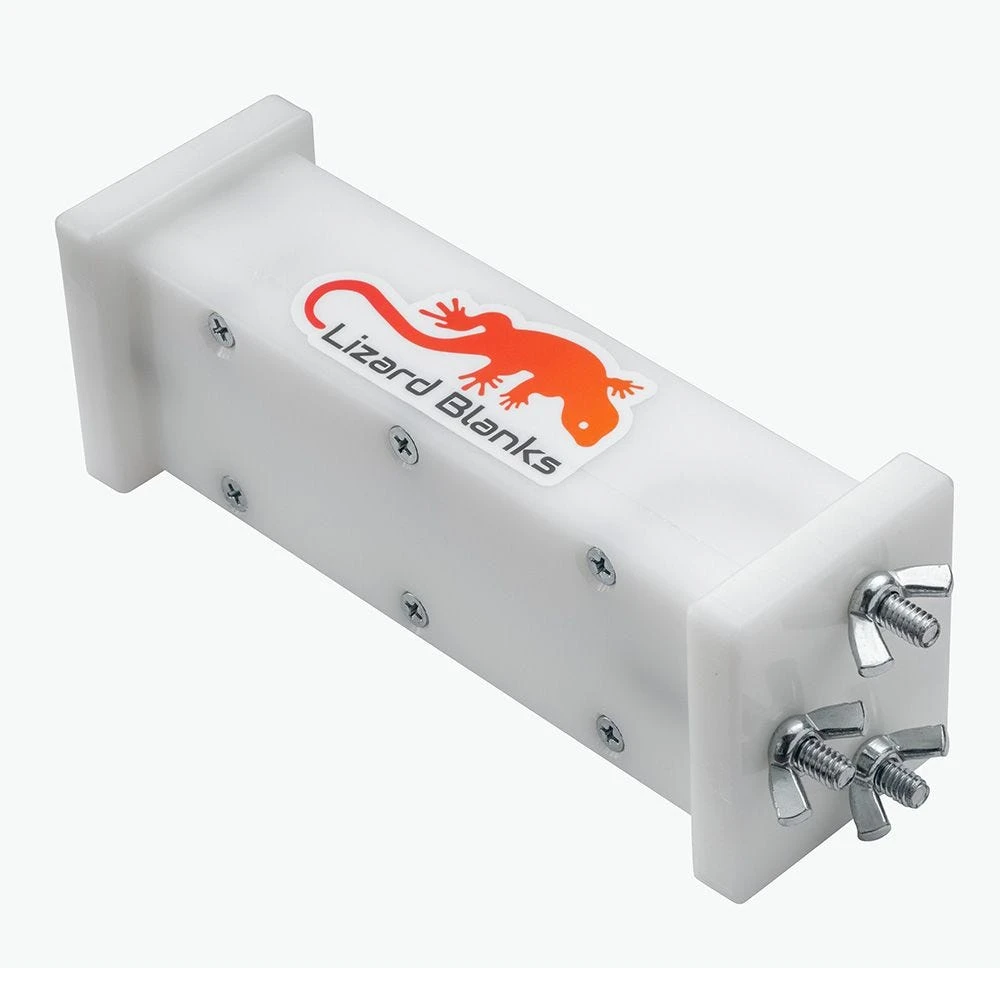 Pen Blank Resin Casting Mold, 1'' X 1'' X 6'' (Oversized) 4 Pen Blank Resin Casting Mold, 1'' X 1'' X 6'' (Oversized) - Image 2