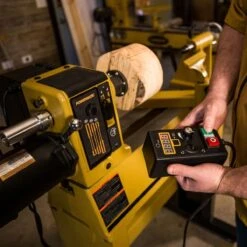 Powermatic PM2014 1HP Bench Lathe, 115V Input -Sale Tools Shop 65742 05 1000