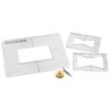 Rockler Bow Tie Inlay Starter Kit With Frame, Bit And Bushing -Sale Tools Shop 65846 01 1000