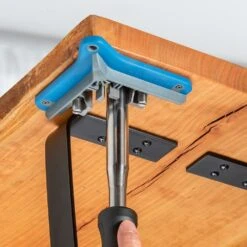 Rockler Branding Iron Alignment Jig -Sale Tools Shop 66062 07 1000