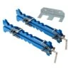 Rockler Mini Deluxe Panel Clamps, 2-Pack -Sale Tools Shop 66150 01 1000