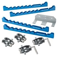 Rockler Mini Deluxe Panel Clamps, 2-Pack 25 Rockler Mini Deluxe Panel Clamps, 2-Pack -Sale Tools Shop 66150 03 1000