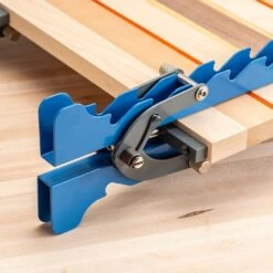 Rockler Mini Deluxe Panel Clamps, 2-Pack 33 Rockler Mini Deluxe Panel Clamps, 2-Pack -Sale Tools Shop 66150 07 1000