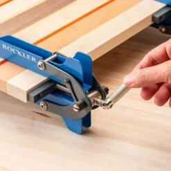 Rockler Mini Deluxe Panel Clamps, 2-Pack 31 Rockler Mini Deluxe Panel Clamps, 2-Pack -Sale Tools Shop 66150 08 1000