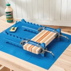 Rockler Mini Deluxe Panel Clamps, 2-Pack 36 Rockler Mini Deluxe Panel Clamps, 2-Pack -Sale Tools Shop 66150 14 1000 8