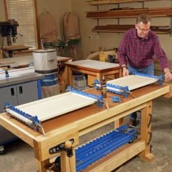 Rockler Mini Deluxe Panel Clamps, 2-Pack 37 Rockler Mini Deluxe Panel Clamps, 2-Pack -Sale Tools Shop 66150 21 1000