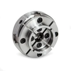 Nova Select Precision Midi Chuck, 1'' X 8TPI Direct Thread