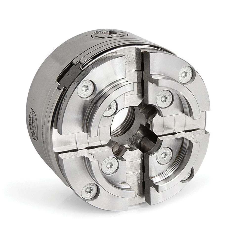 Nova 23262 Pro-Tek SuperNova2 Chuck With 2'' Jaws, Insert Version 3 Nova 23262 Pro-Tek SuperNova2 Chuck With 2'' Jaws, Insert Version